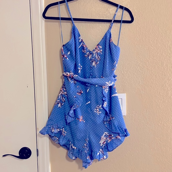 Summer Romper - Picture 1 of 5